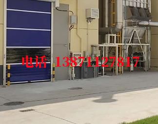 河源车间快速防爆卷帘门