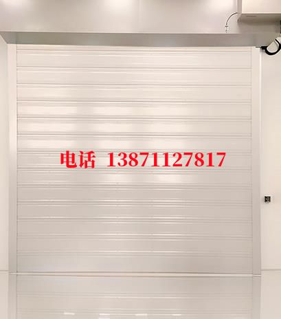 河源车间防爆柔性卷帘门
