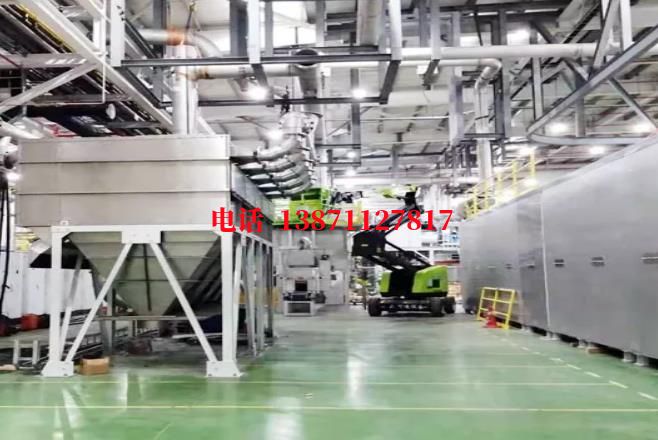 河源车间机电设备安装工程,设备安装公司
